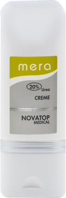 NOVATOP Medical Pflegecreme 20% Urea 75 ml