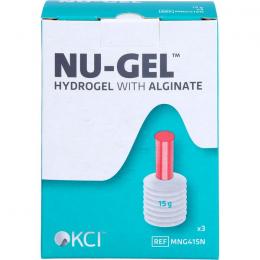 NU GEL Hydrogel med Alginat 45 g