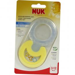 Ein aktuelles Angebot für NUK Kühl-Beissring-Set 2 St ohne Baby & Kind - jetzt kaufen, Marke MAPA GmbH.