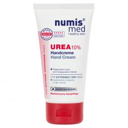 Ein aktuelles Angebot für NUMIS med Urea 10% Handcreme 75 ml Creme Handpflege - jetzt kaufen, Marke MANN & SCHROEDER GMBH.