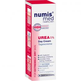 NUMIS med Urea 5% Tagescreme 50 ml
