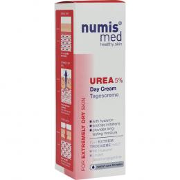 Ein aktuelles Angebot für NUMIS med Urea 5% Tagescreme 50 ml Tagescreme Tagespflege - jetzt kaufen, Marke MANN & SCHROEDER GMBH.
