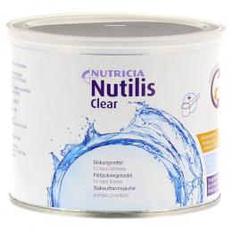 Ein aktuelles Angebot für NUTILIS Clear Dickungspulver 175 g Pulver Nahrungsergänzungsmittel - jetzt kaufen, Marke Danone Deutschland Gmbh.