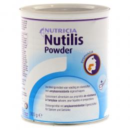 Ein aktuelles Angebot für NUTILIS Powder Dickungspulver 300 g Pulver Gewichtskontrolle - jetzt kaufen, Marke Danone Deutschland Gmbh.
