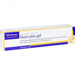 Ein aktuelles Angebot für Nutri-plus Gel Vet 120.5 g Paste Nahrungsergänzung für Tiere - jetzt kaufen, Marke Virbac Tierarzneimittel GmbH.