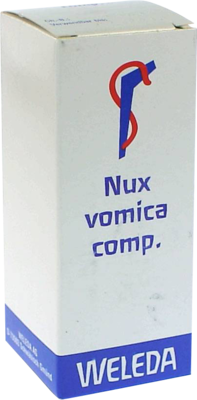 NUX VOMICA COMP.Mischung 50 ml