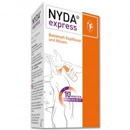 NYDA express 50 ml Pumplösung