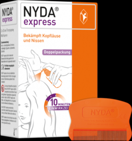 NYDA express Pumplsung 2X50 ml