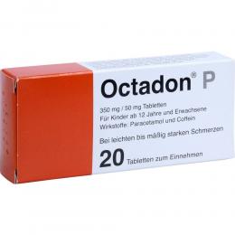 OCTADON P 20 St Tabletten