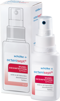 OCTENISEPT Wund-Desinfektion Lösung 50 ml