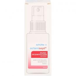 OCTENISEPT Wund-Desinfektion Lösung 50 ml