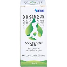 OCUTEARS Alo+ Augentropfen 10 ml