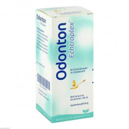 ODONTON ECHTROPLEX 100 ml Mischung