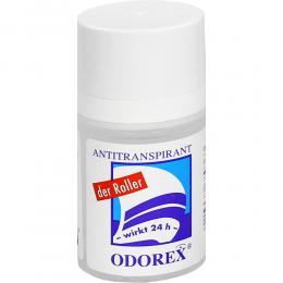 Ein aktuelles Angebot für Odorex 50 ml Körperpflege Deos & Antitranspirantien - jetzt kaufen, Marke Odvital Cosmetics GmbH.