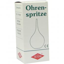 Ein aktuelles Angebot für OHRENSPRITZE 25 g 1 1/2 1 St Spritzen Augen & Ohren - jetzt kaufen, Marke Büttner-Frank GmbH.
