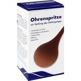 Ein aktuelles Angebot für OHRENSPRITZE 30 g klein 1 St Spritzen Augen & Ohren - jetzt kaufen, Marke Dr. Junghans Medical GmbH.