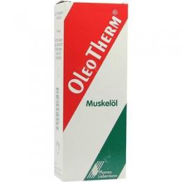 OLEOTHERM Muskell 100 ml