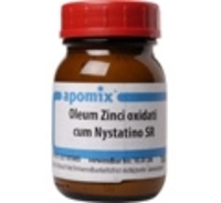 OLEUM ZINCI oxidati cum Nystatino SR 100 g