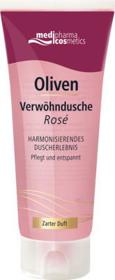 OLIVEN VERWHNDUSCHE Rose 200 ml