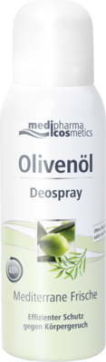 OLIVENL DEOSPRAY mediterrane Frische 125 ml