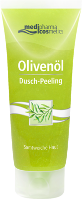 OLIVENL DUSCH-Peeling 100 ml