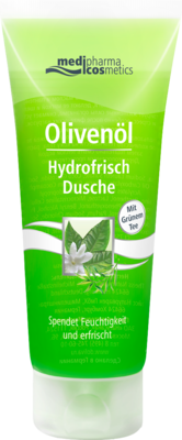 OLIVENL HYDROFRISCH Dusche grner Tee 200 ml