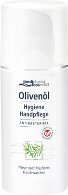 OLIVENL HYGIENE Handcreme 50 ml