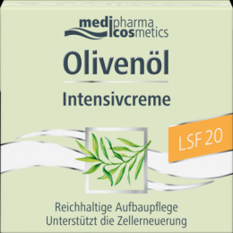 OLIVENL INTENSIVCREME LSF 20 50 ml