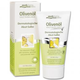 Olivenöl Haut in Balance Derm. Akut Salbe 75 ml Salbe