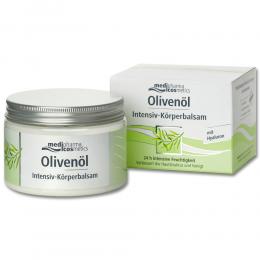 Ein aktuelles Angebot für OLIVENÖL Intensiv-Körperbalsam 250 ml Balsam Körperpflege & Hautpflege - jetzt kaufen, Marke Dr. Theiss Naturwaren GmbH.