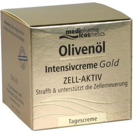 Ein aktuelles Angebot für OLIVENÖL Intensivcreme Gold ZELL-AKTIV Tagescreme 50 ml Tagescreme Körperpflege & Hautpflege - jetzt kaufen, Marke Dr. Theiss Naturwaren GmbH.