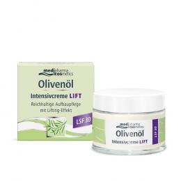 Ein aktuelles Angebot für OLIVENÖL INTENSIVCREME Lift LSF 30 50 ml Creme Tagespflege - jetzt kaufen, Marke Dr. Theiss Naturwaren GmbH.
