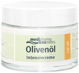 Ein aktuelles Angebot für OLIVENÖL Intensivcreme LSF 20 50 ml Creme Tagespflege - jetzt kaufen, Marke Dr. Theiss Naturwaren GmbH.
