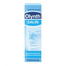 Ein aktuelles Angebot für Olynth SALIN Nasendosierspray 15 ml Nasendosierspray Schnupfen - jetzt kaufen, Marke Johnson & Johnson GmbH (OTC).