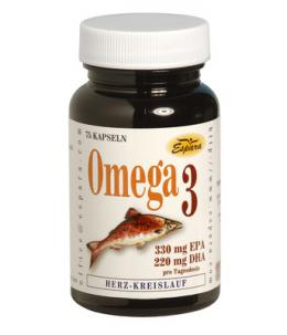 OMEGA-3 Kapseln 50 g
