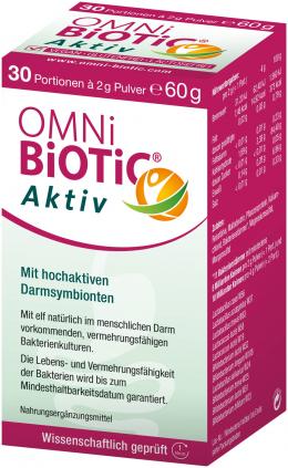 Ein aktuelles Angebot für OMNi-BiOTiC 10 mit hochaktiven Darmsymbionten 30 X 5 g Beutel Darmflora aufbauen & stärken - jetzt kaufen, Marke INSTITUT ALLERGOSAN Deutschland (privat) GmbH.
