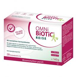 OMNi-BiOTiC REISE stärkt den Darm für die Reise 28 X 5 g Pulver