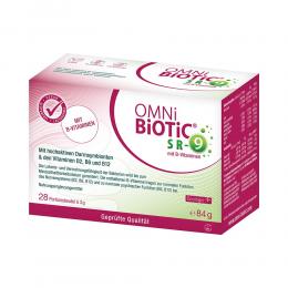 OMNI BiOTiC SR-9 mit B-Vitaminen Beutel a 3g 28 X 3 g Pulver