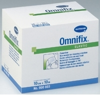 OMNIFIX elastic 10 cmx10 m Rolle 1 St