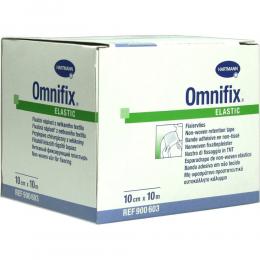 OMNIFIX elastic 10 cmx10 m Rolle 1 St Pflaster