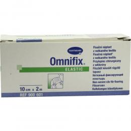 OMNIFIX elastic 10 cmx2 m Rolle 1 St Pflaster