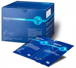OMNIVAL orthomolekul.2OH vital 30 TP Gran.+Kaps. 119.7 g