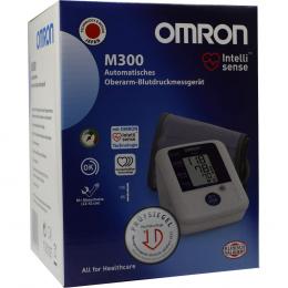 OMRON M300 Oberarm Blutdruckmessgerät 1 St ohne