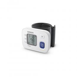 OMRON RS2 Handgelenk Blutdruckmessgerät HEM-6161-D 1 St ohne