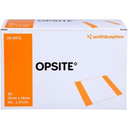 OPSITE 10x14 cm Wundverband 50 St.