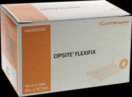 OPSITE Flexifix PU-Folie 10 cmx10 m unsteril 1 St