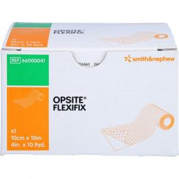 OPSITE Flexifix PU-Folie 10 cmx10 m unsteril 1 St.