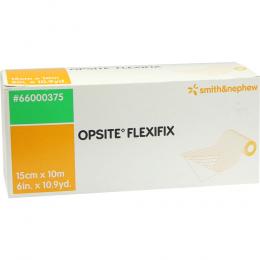 OPSITE Flexifix PU-Folie 15 cmx10 m unsteril 1 St Folie
