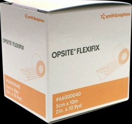OPSITE Flexifix PU-Folie 5 cmx10 m unsteril 1 St