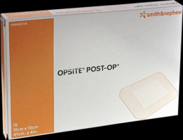 OPSITE Post-OP 10x12 cm Verband einzeln steril 10X1 St